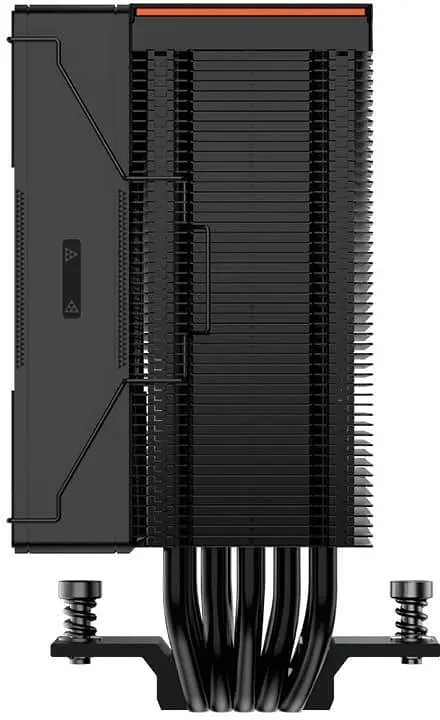 Кулер для процесора PcCooler RZ500 Black (RZ500 BK) - фото 7