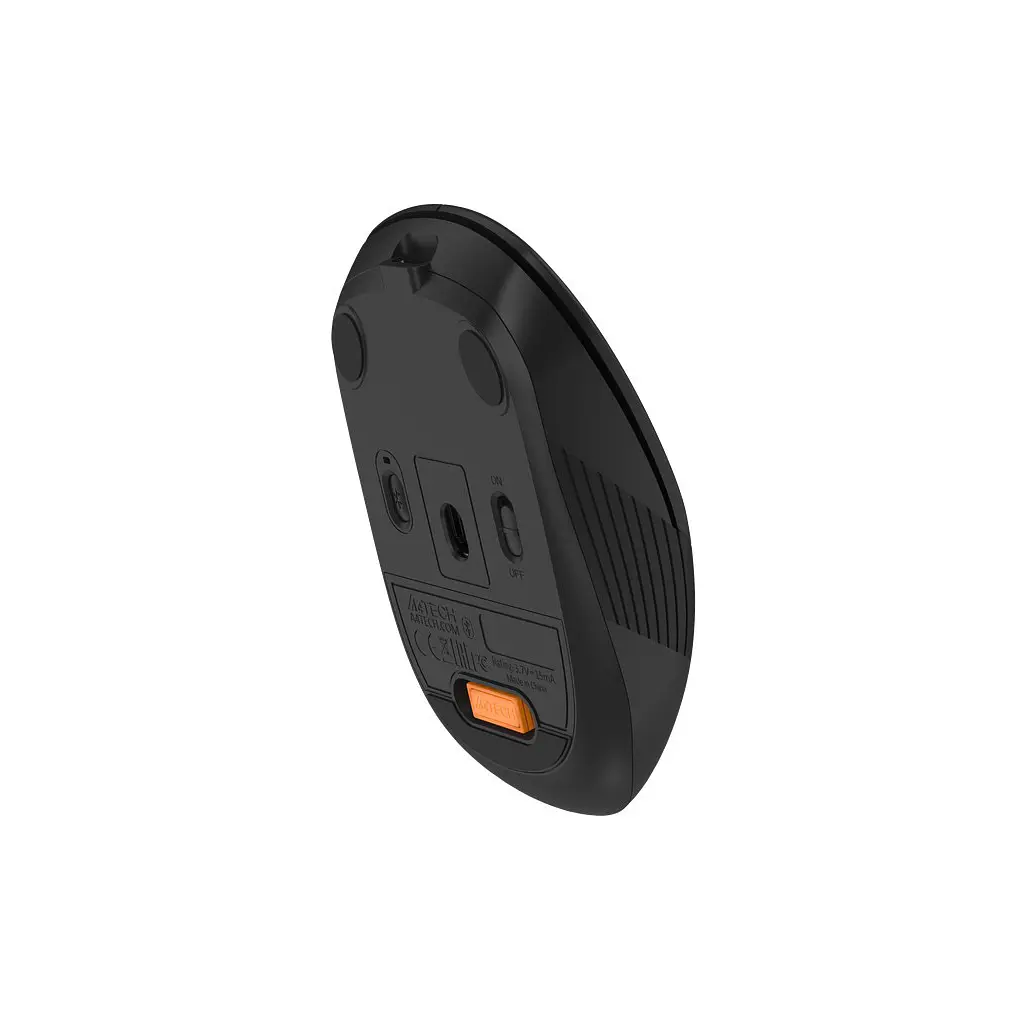 Мышка A4Tech FB10CS Wireless/Bluetooth Stone Black (FB10CS Stone Black) - фото 9
