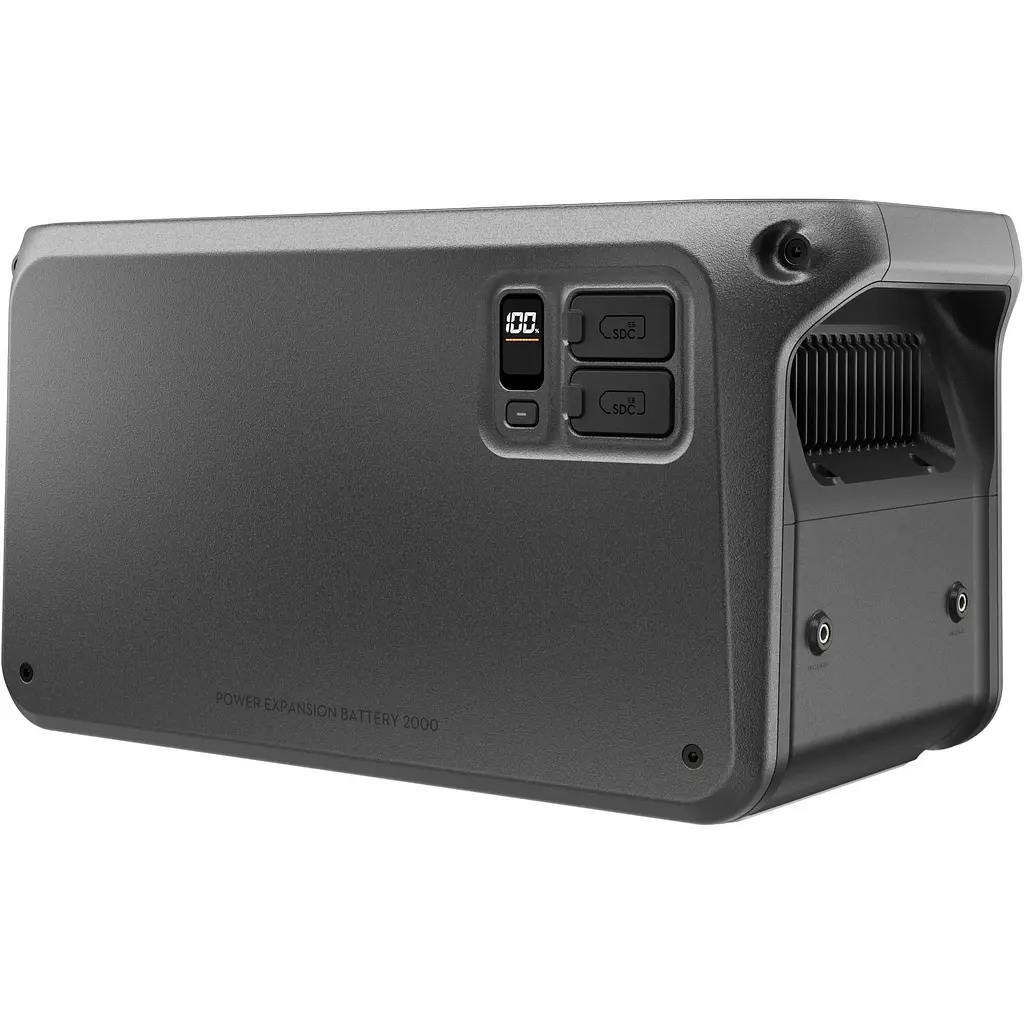 Дополнительная батарея DJI Power Expansion Battery 2000 (CP.DY.00000142.01) [159477] - фото 2