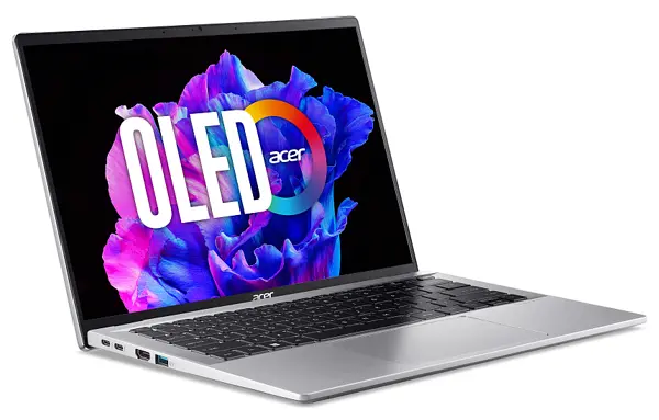 Ноутбук Acer Swift Go 14 SFG14-72-75HD (NX.KP0EU.004) (NX.KP0EU.004) - фото 4