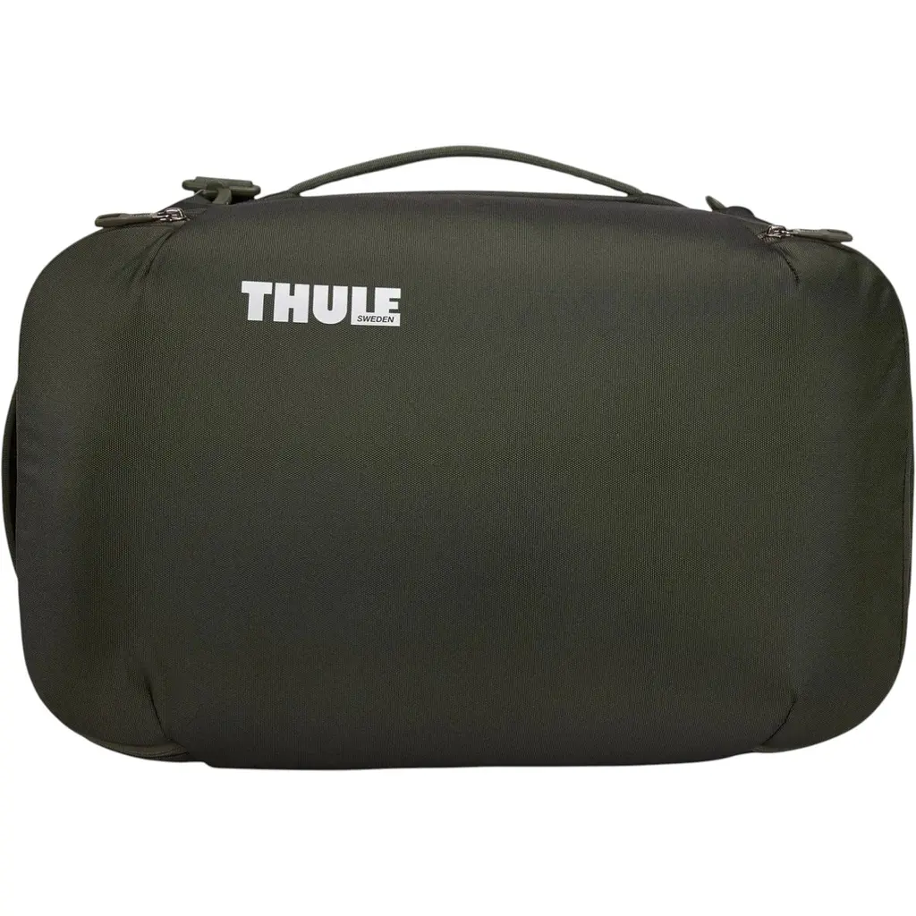 Рюкзак-наплечная сумка Thule Subterra Convertible Carry-On Dark Forest (TH 3204024) - фото 6