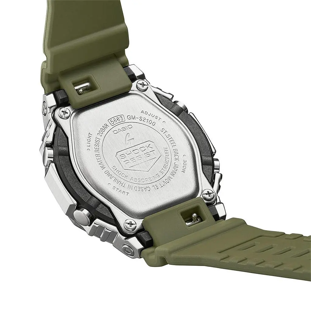 Годинник CASIO GM-S2100-3AER - фото 3