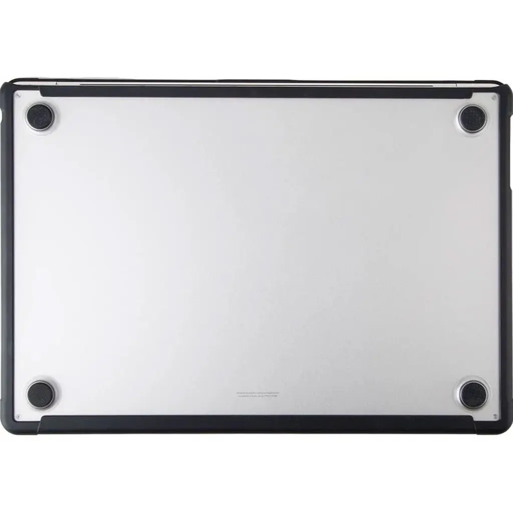 Пластикова накладка (верх і низ) Skinarma HENKO для Apple MacBook Air 15" M2-M5 2023-2026 матово-прозора (SK-2023MBA15-HENFRT) [175145] - фото 3