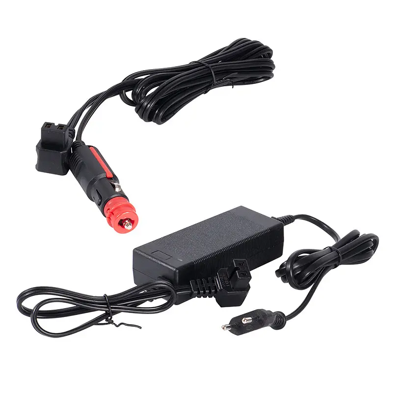 Автомобильный холодильник Brevia 50 л (22450) - фото 2