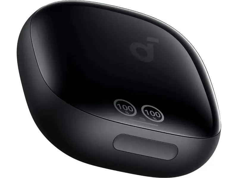 Навушники TWS ANKER SoundCore Liberty 4 Pro Black matte (A3954G11) - фото 3