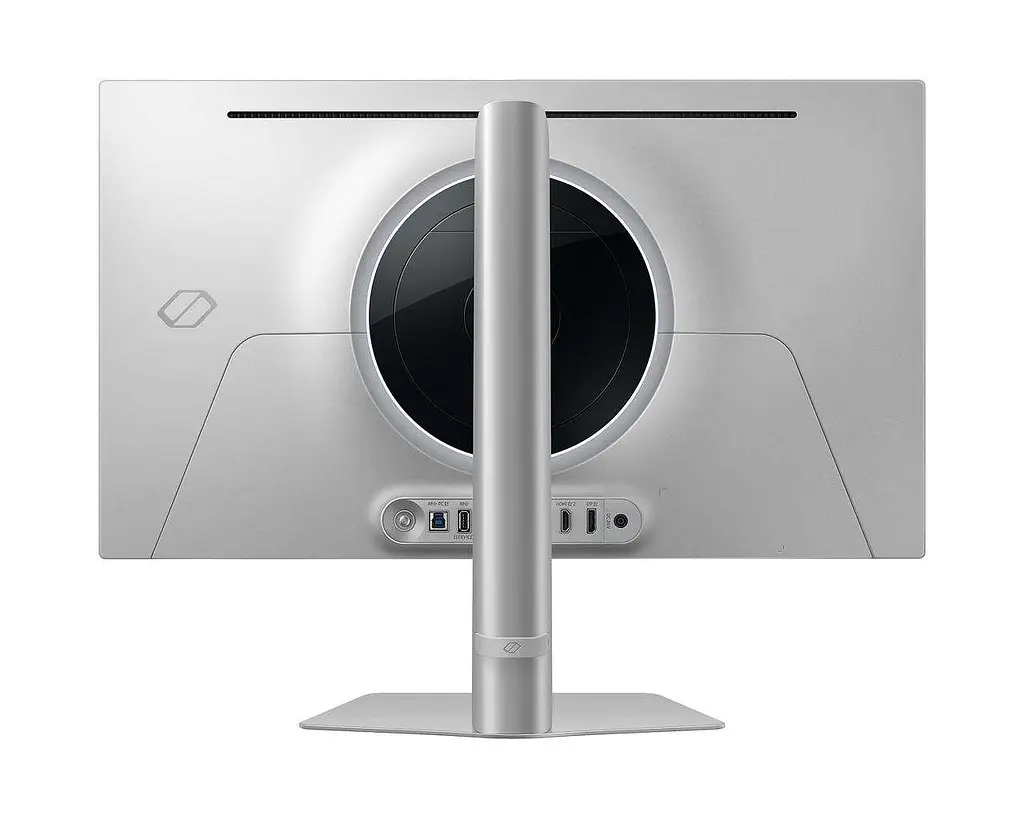 Монітор Samsung Odyssey OLED G6 (S27DG600S) - фото 5