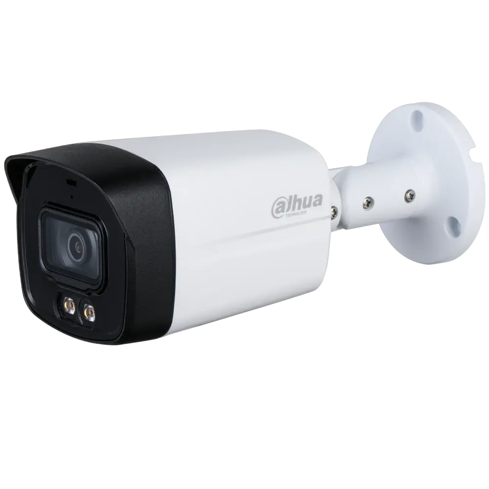 Видеокамера Dahua HDCVI DH-HAC-HFW1200TLMP-IL-A 2МП (2.8 мм) - фото 2