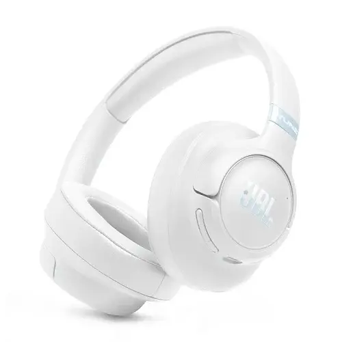 Навушники бездротові Tune 780NC, White, Bluetooth, мікрофон JBL teh0027976