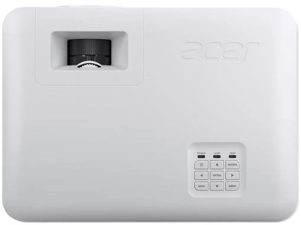 Проєктор домашнього кінотеатру Acer Vero HL6810ATV UHD 4000 lm LASER 1.15-1.5 Android TV - фото 6