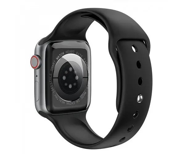 Смарт-часы Hoco Y1 Pro Black (39262) - фото 6
