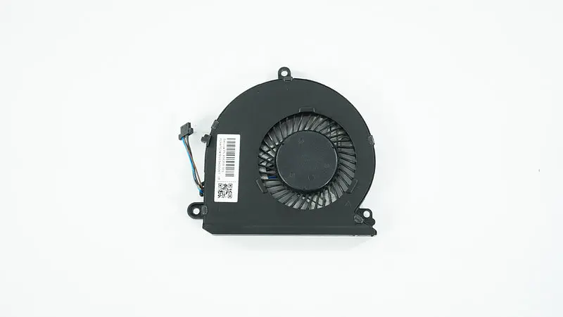 Вентилятор для ноутбука HP Pavilion 15-aw000 DC 5V 0.5A 4pin (FСN DFS531005PL0T) (Кулер) - фото 2