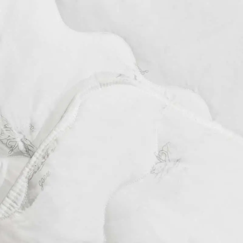 Ковдра Viluta 200х220 Soft зі штучного лебединого пуху зимова ковдра_soft_220*200 - фото 4