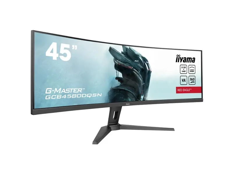Монітор Iiyama G-Master GCB4580DQSN-B1 - фото 4