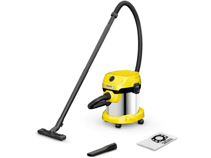 Професійний пилосос Karcher WD 2 Plus S V-15/4/18 Premium (1.628-050.0)