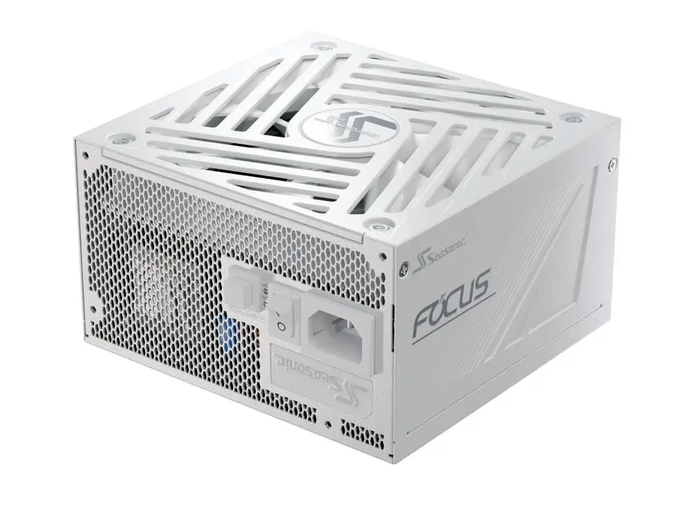 Блок живлення ATX 1000W FOCUSGX-1000-ATX31-WH SEASONIC - фото 10