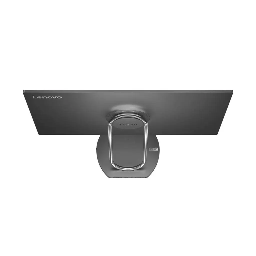 Моноблок Lenovo Yoga AIO 32ILL10 Storm Grey ( F0HX000FCK) - фото 12
