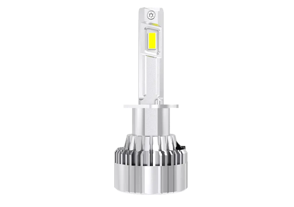 Комплект світлодіодних ламп Infolight M1 Dual Canbus H1 55W - фото 7