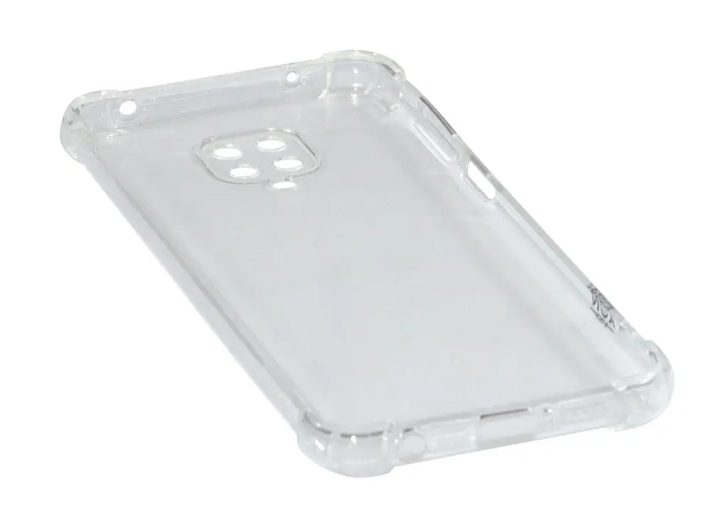 Чехол XON PhoneCase для Xiaomi Redmi Note 10 Pro/10 Pro Max (PCSA3221013T 0632) Прозрачный - фото 4