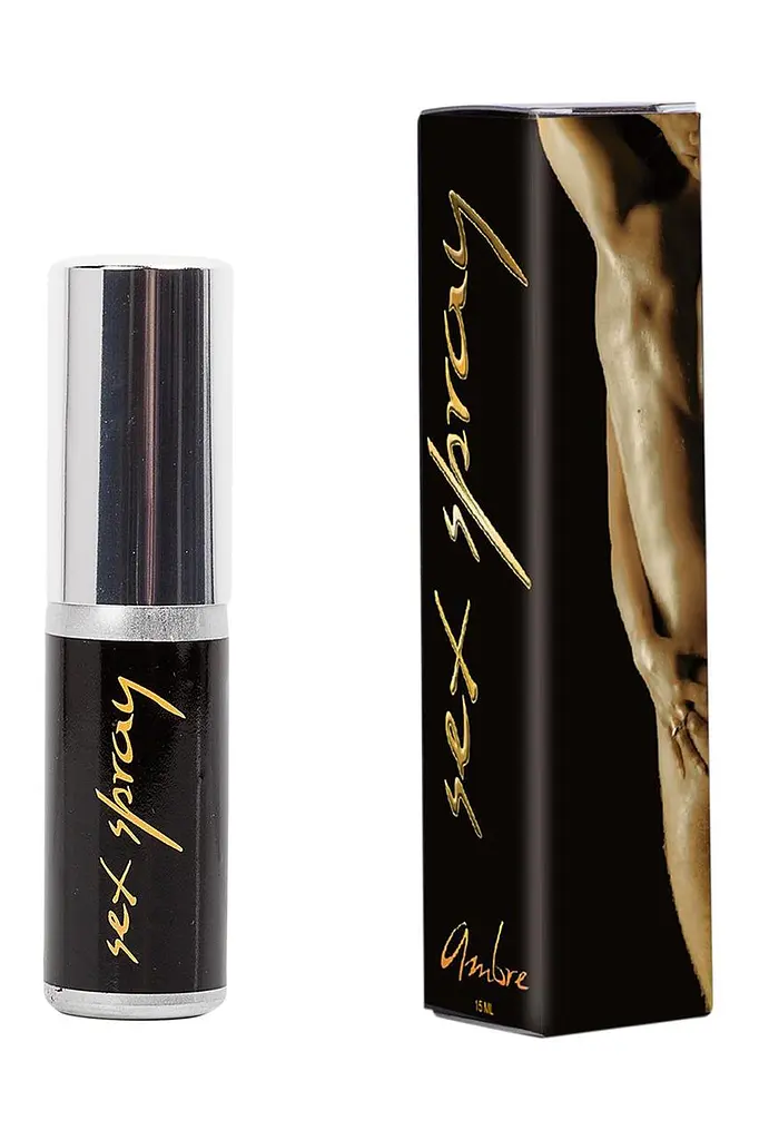 Спрей з феромонами для чоловіків Ruf SEX SPRAY AMBRE