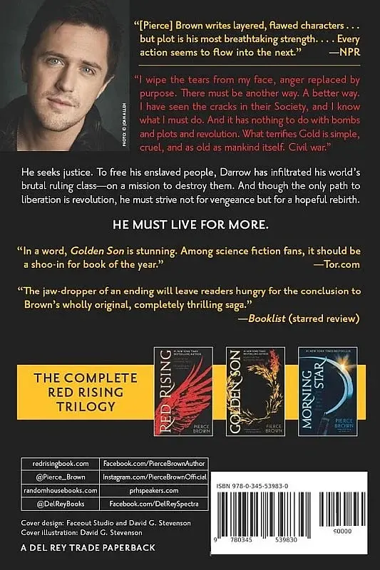 Golden Son - фото 2