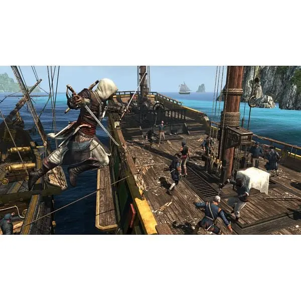 Гра Assassin's Creed The Rebel Collection ваучер на скачування російська версія Nintendo Switch - фото 3