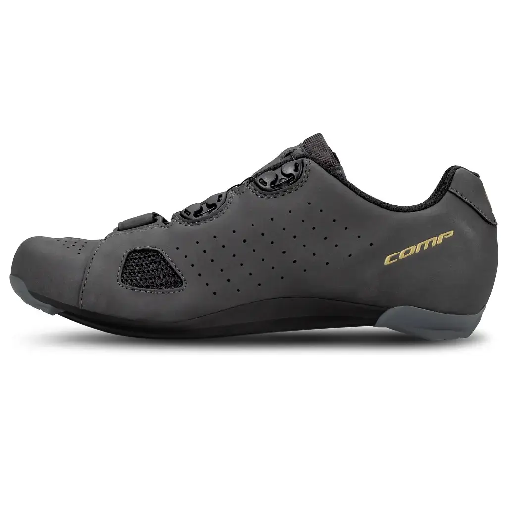 Велообувь Scott W Road Comp BOA 37 Dark Grey/Black (1081-251824.2006.008) - фото 4