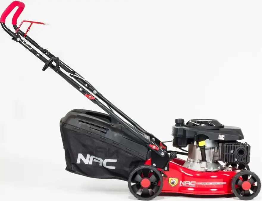 Газонокосарка бензинова NAC LS42-146-NG - фото 4