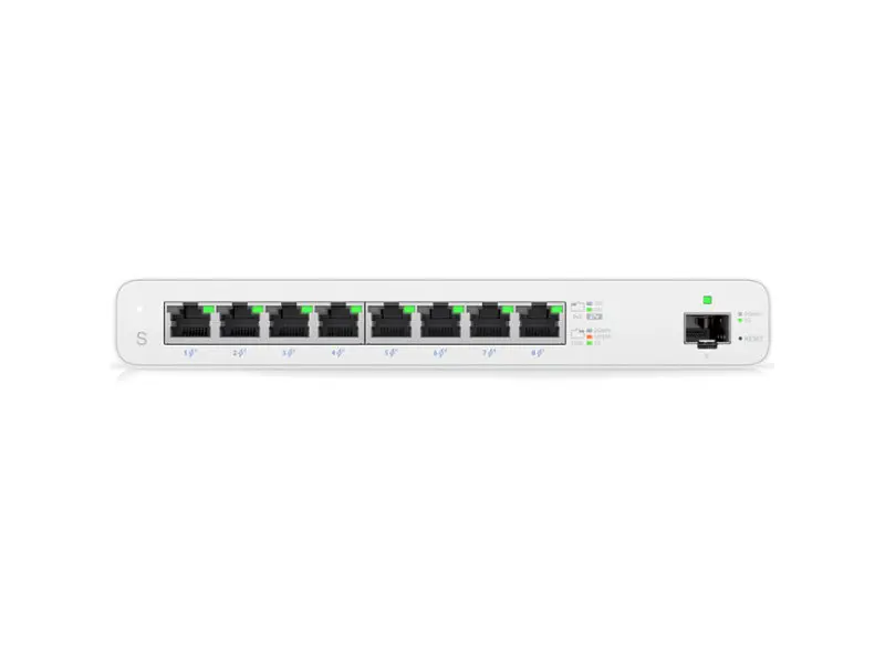 Комутатор Ubiquiti UISP Switch (UISP-S) - фото 3