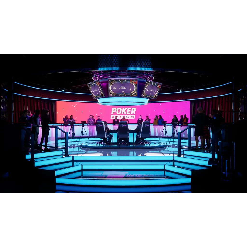 Ключ активації Microsoft Poker Club: Gold Edition для Xbox One/Series S/X - фото 2