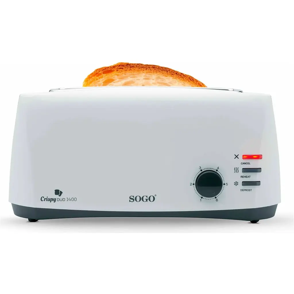 Тостер Sogo TOS-SS-5485 [109087] - фото 3