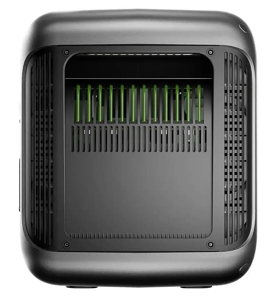 Портативна зарядна станція Allpowers R1500 Lite LiFePO4, 1056 Вт/ч 1600 Вт (R1500 Lite) - фото 5