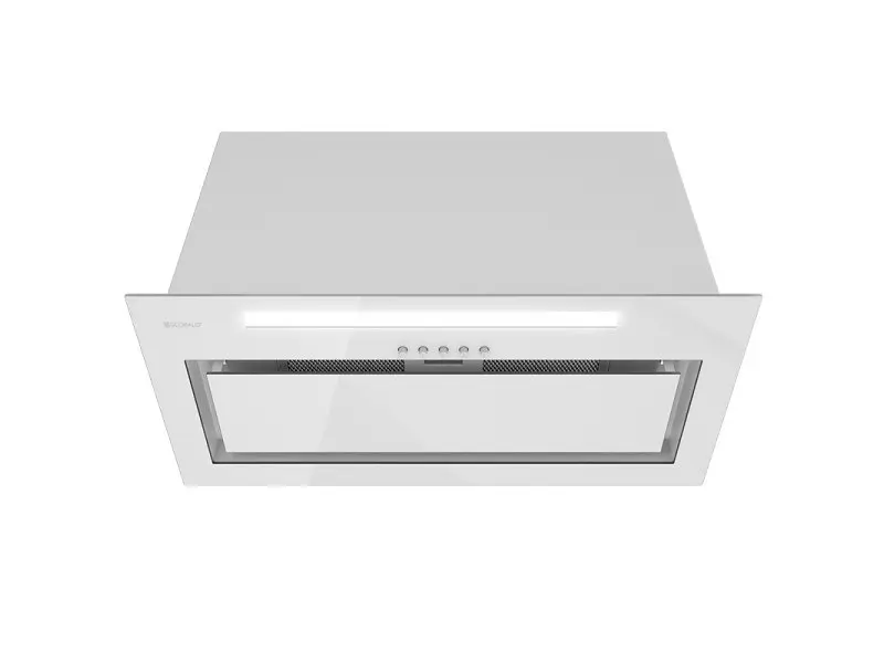 Витяжка GLOBALO Senturo 60.3 White - фото 6
