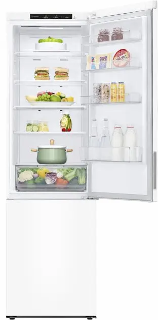 Холодильник LG GW-B509CQZM - фото 2