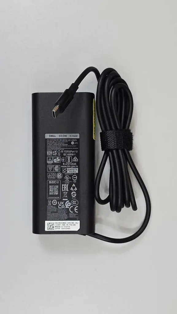 Блок живлення для ноутбука Dell Latitude 13 7370 65W 19.5V 3.34A (BP49) - фото 3