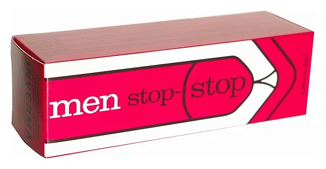 Крем для чоловіків Men Stop Stop, 18 мл Inverma 31-50400 23499 - фото 4