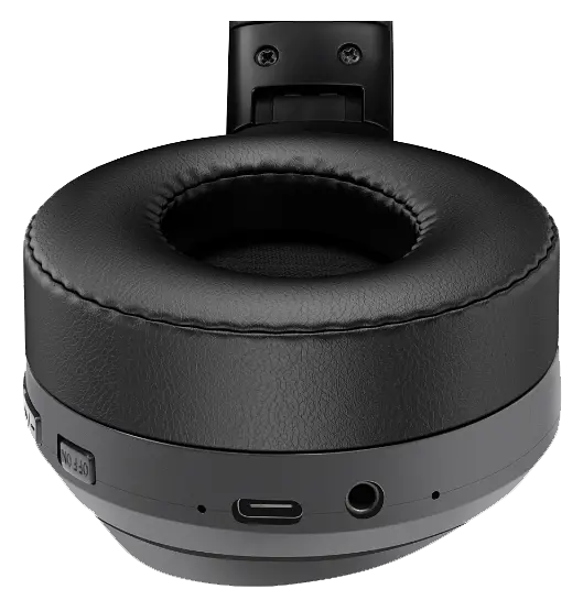 Гарнітура Defender FreeMotion B695 Bluetooth ANC Black (63695) - фото 7
