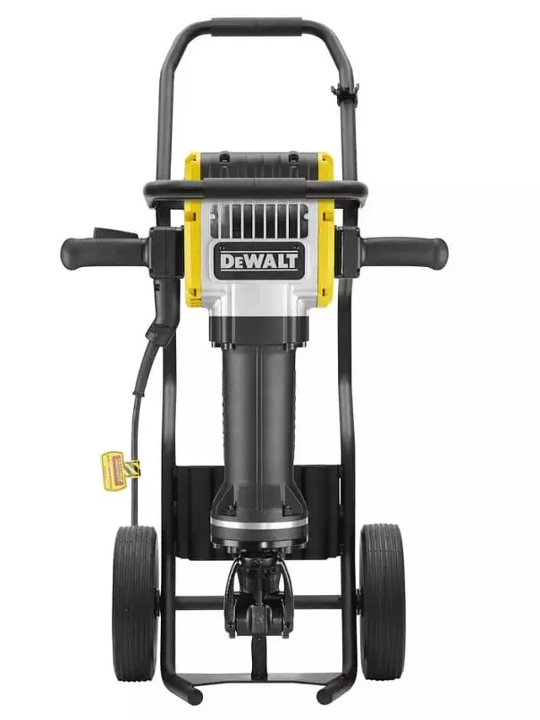 Молоток відбійний мережевий DeWalt D25981K - фото 2