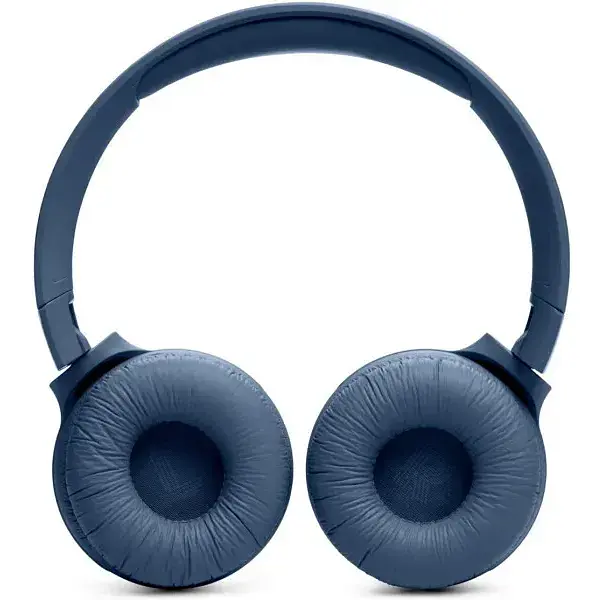 Гарнітура JBL Bluetooth Stereo Tune 520 BT (JBLT520BTBLUEU) Blue UA - фото 4
