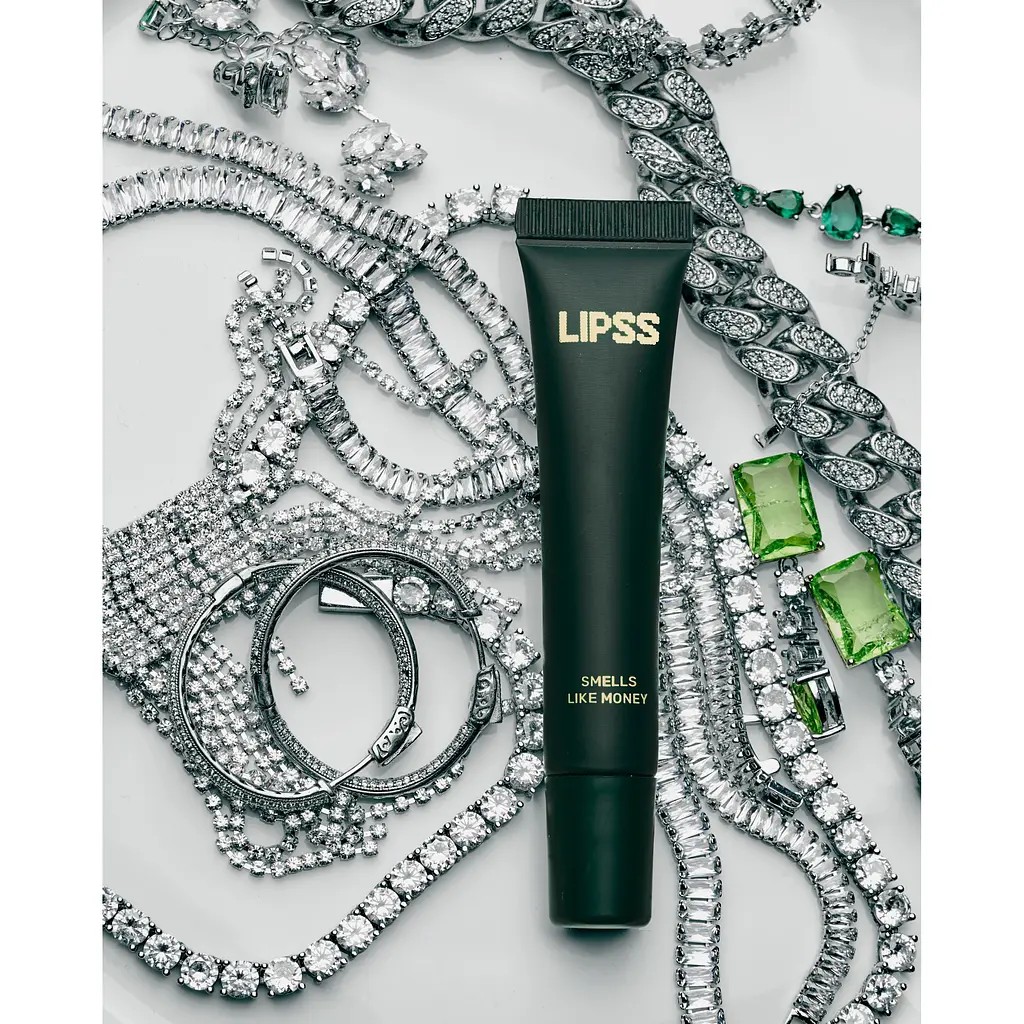 Блиск для губ Lipps Lipper Smells like money 8 мл - фото 3