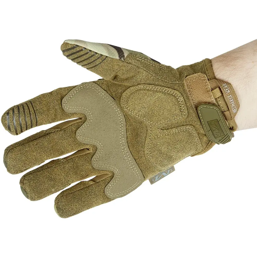 Перчатки Mechanix M-Pact L Multicam - фото 2