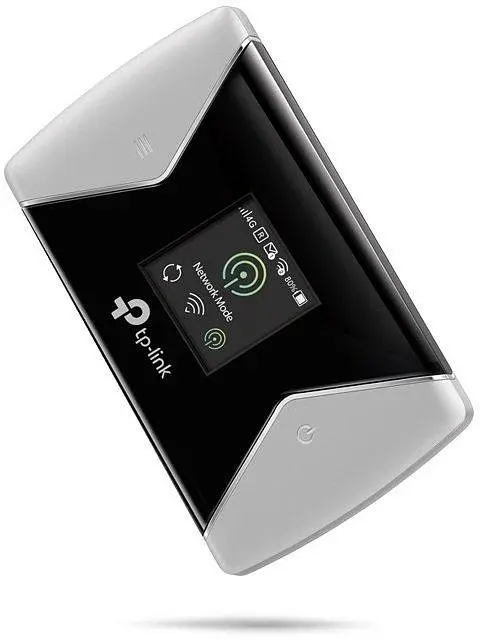 Роутер TP-Link 4G M7450 AC1200 Black 802.11ac (M7450) - фото 2