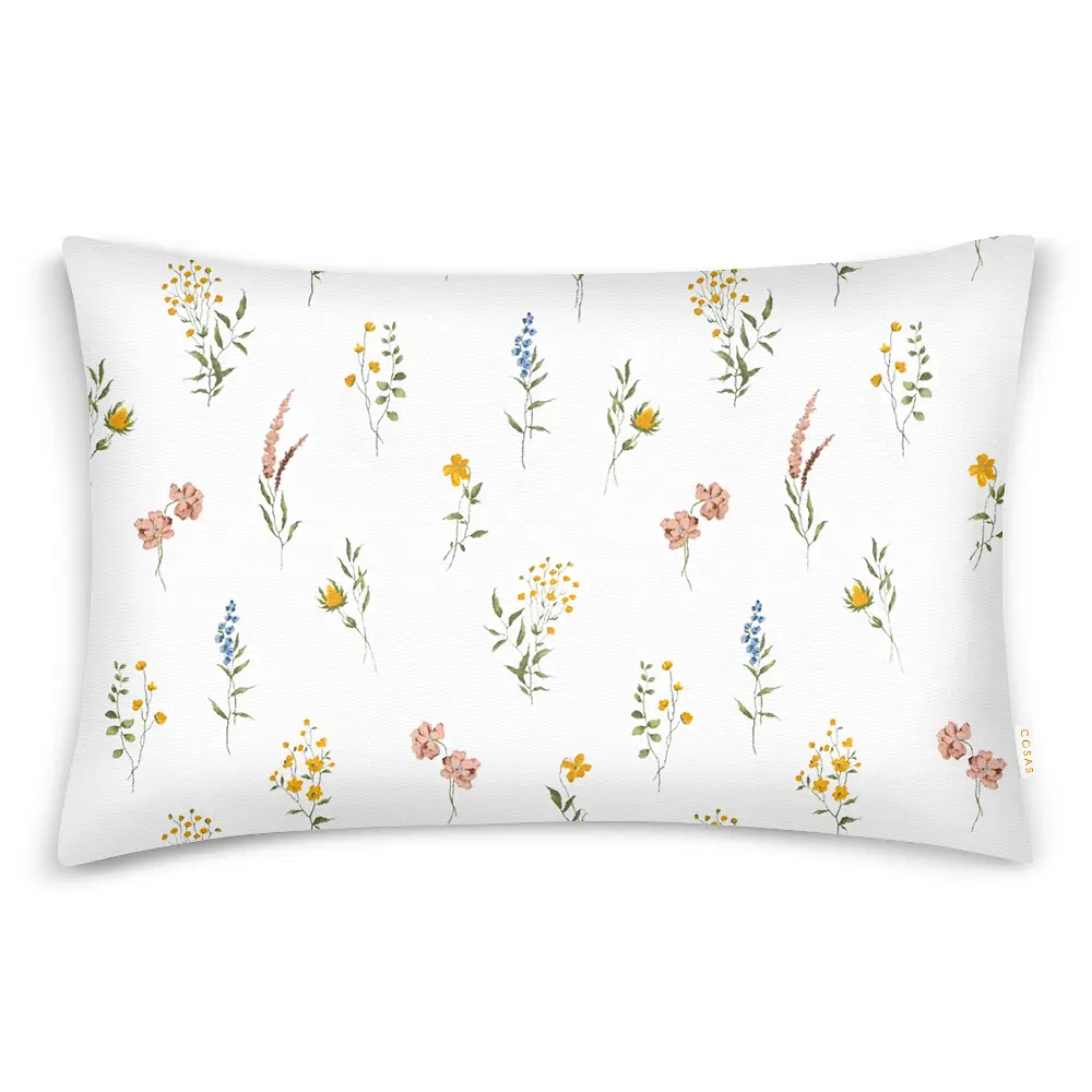 Дитяча постільна білизна в ліжечко BOTANIC FLOWERS CS1 COSAS (4822052343661) - фото 3