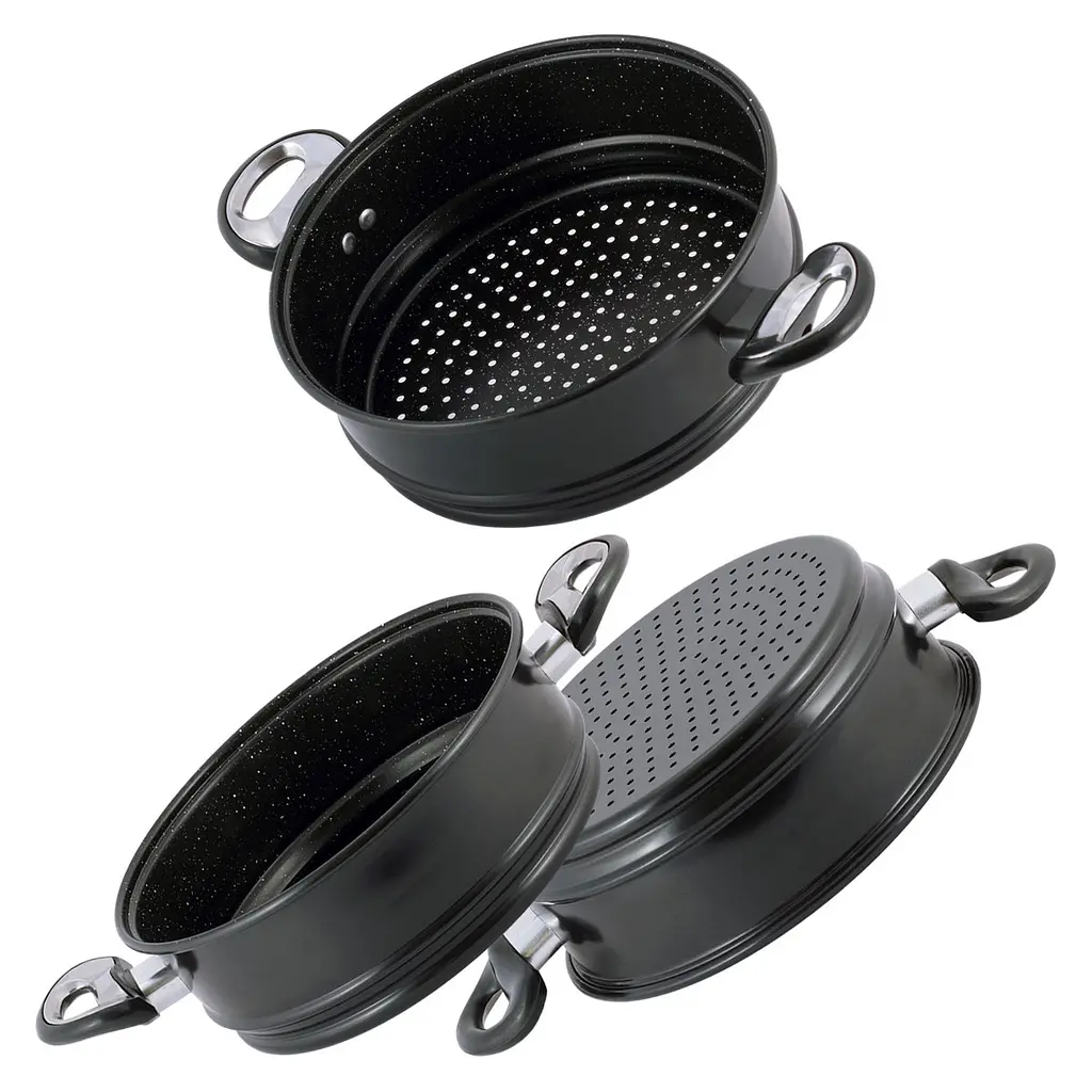 Пароварка Kamille KM-5825 - фото 3