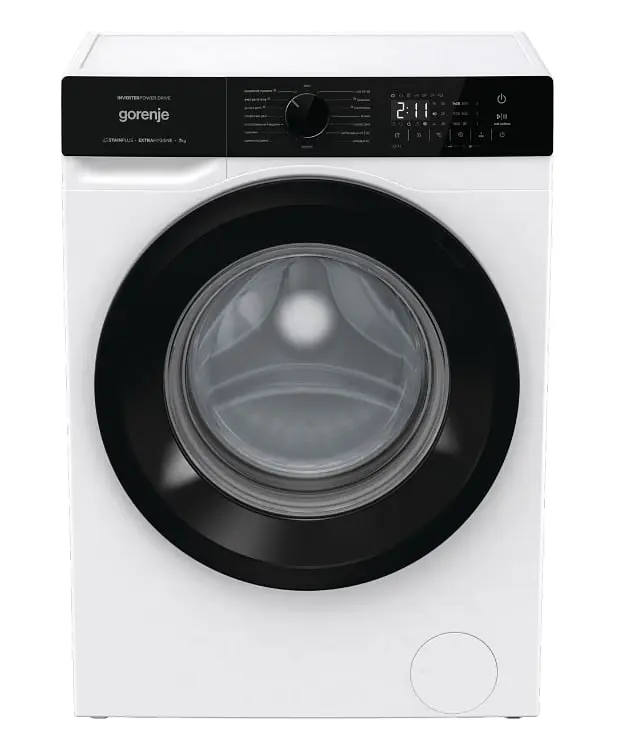Пральна машина Gorenje WNHA74SAS - фото 3