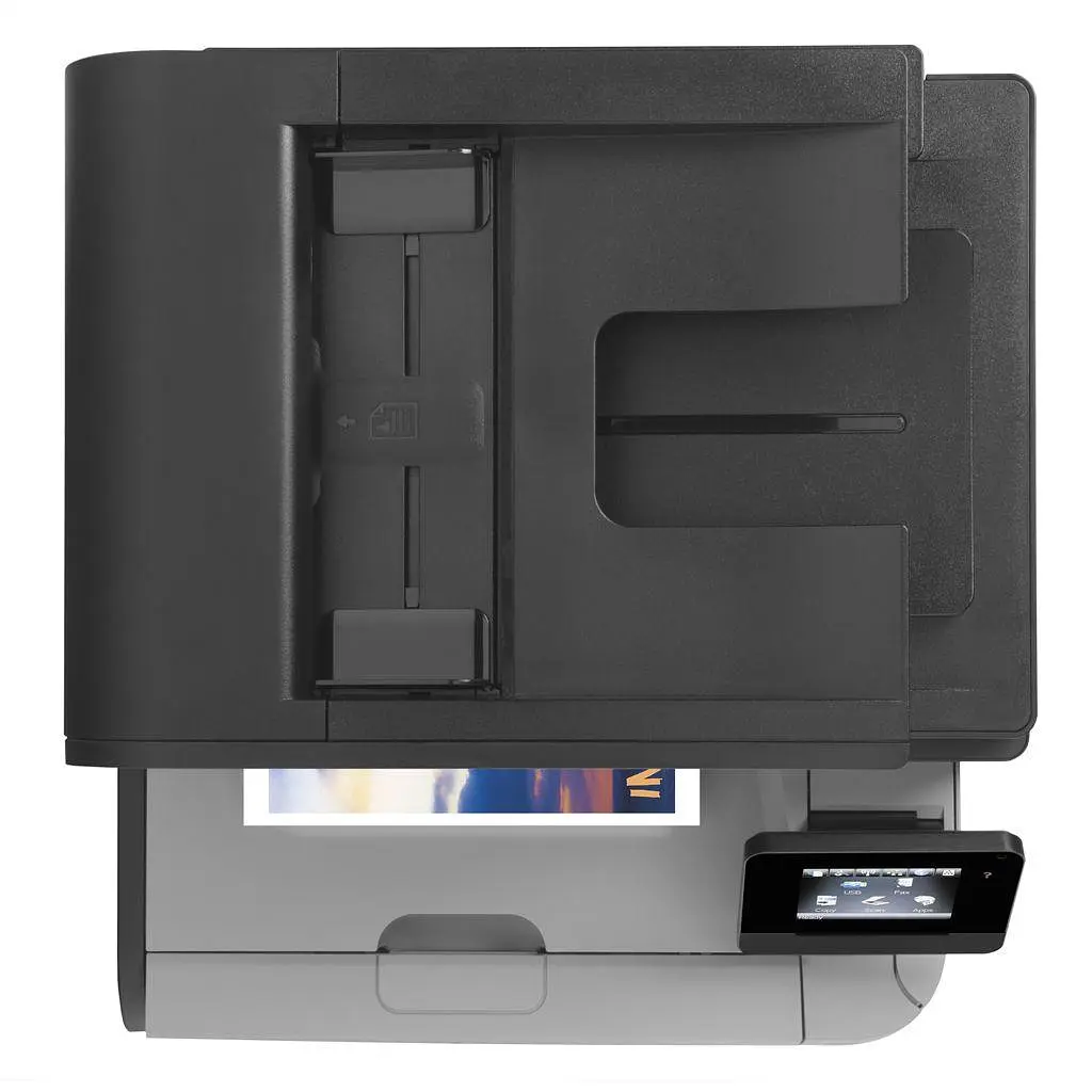 БФП HP Color LaserJet Pro M476dw WiFi (CF387A) Б/В - фото 4