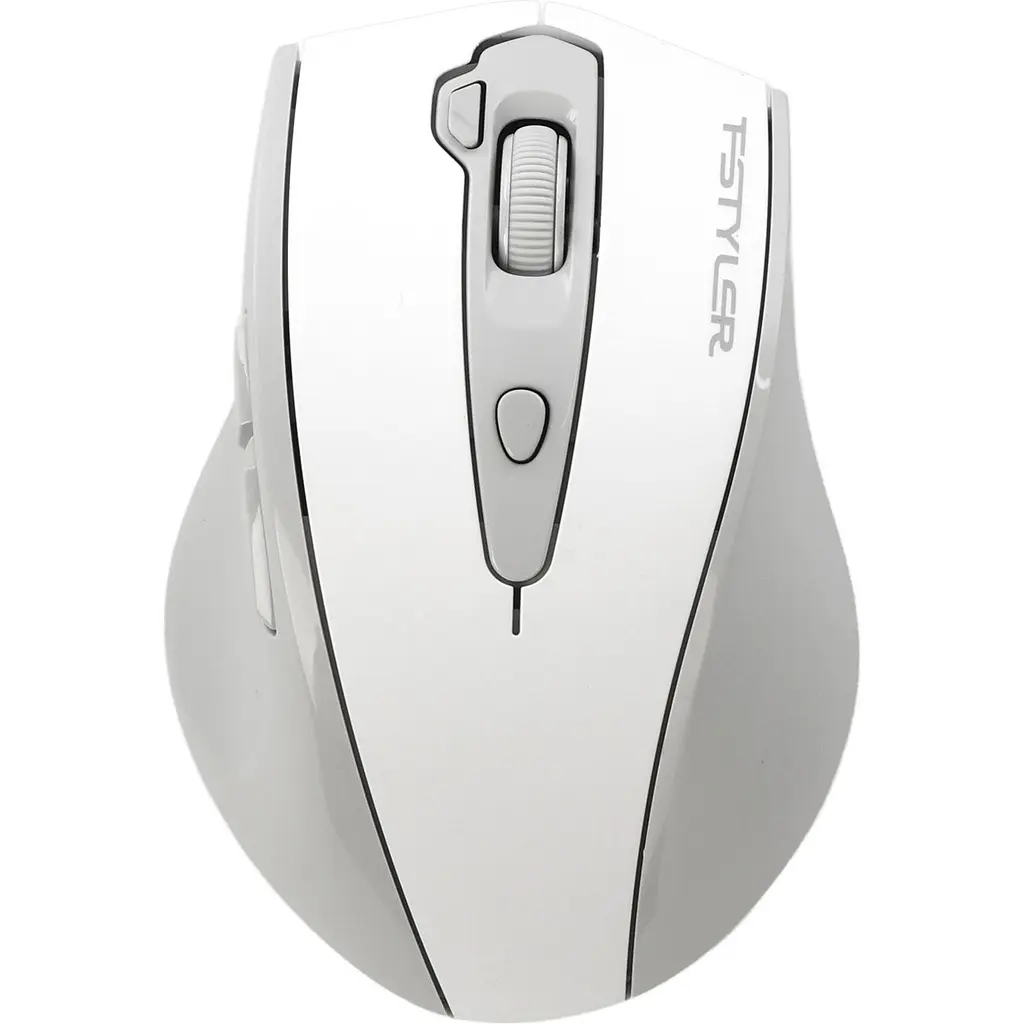 Комплект (клавіатура + миша) A4Tech Fstyler FG2500S Plus White (4711421003254) [159793] - фото 6