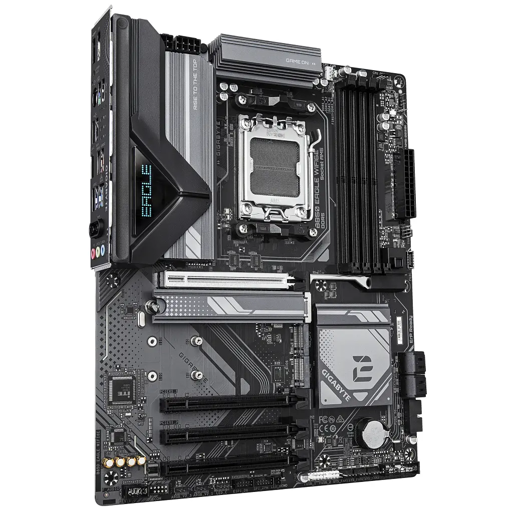 Материнська плата GIGABYTE B850 EAGLE WIFI6E - фото 2