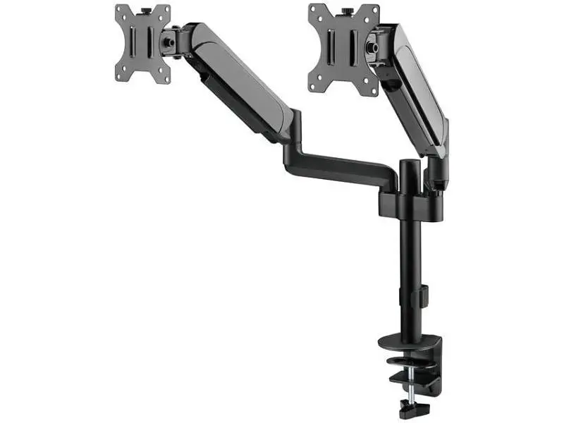 Настільна стійка OfficePro MA722B 17-32 Black - фото 5