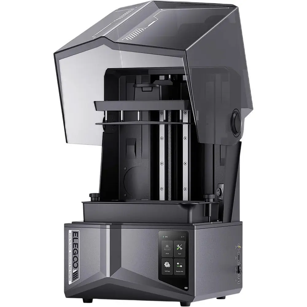 3D-принтер Elegoo Saturn 4 Ultra 12K 50.101.036300 [155111] - фото 4
