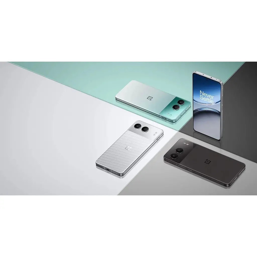 Смартфон OnePlus Nord 4 16/512GB Mercurial Silver  - фото 7